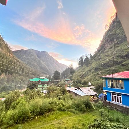 Formosa Hostel & Cafe Kasol Eksteriør bilde
