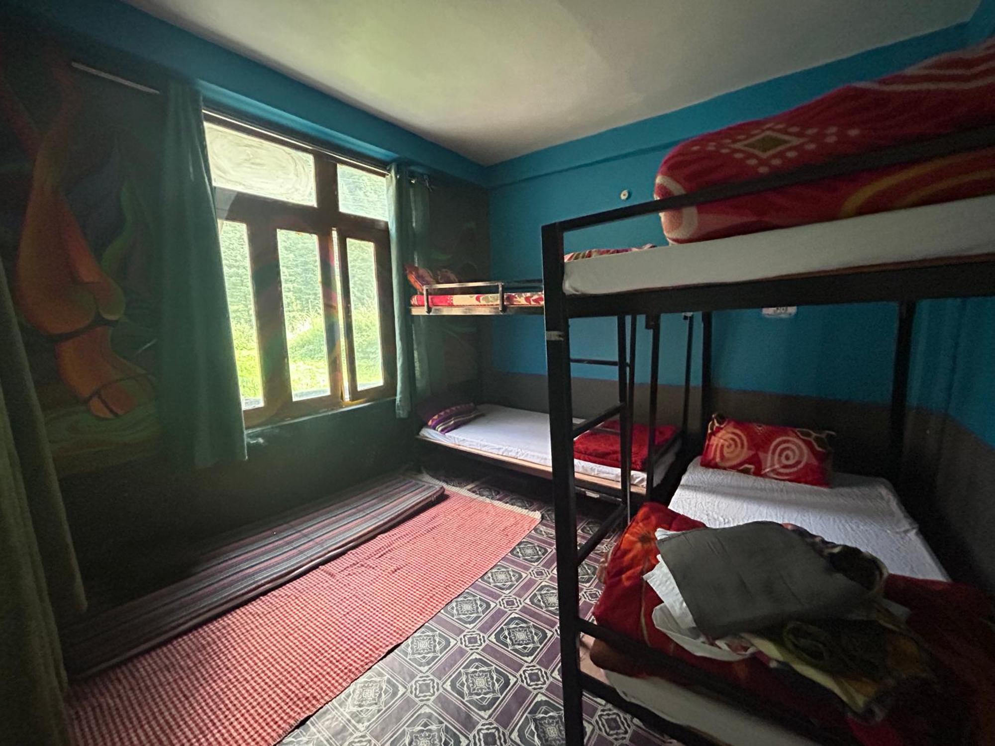 Formosa Hostel & Cafe Kasol Eksteriør bilde