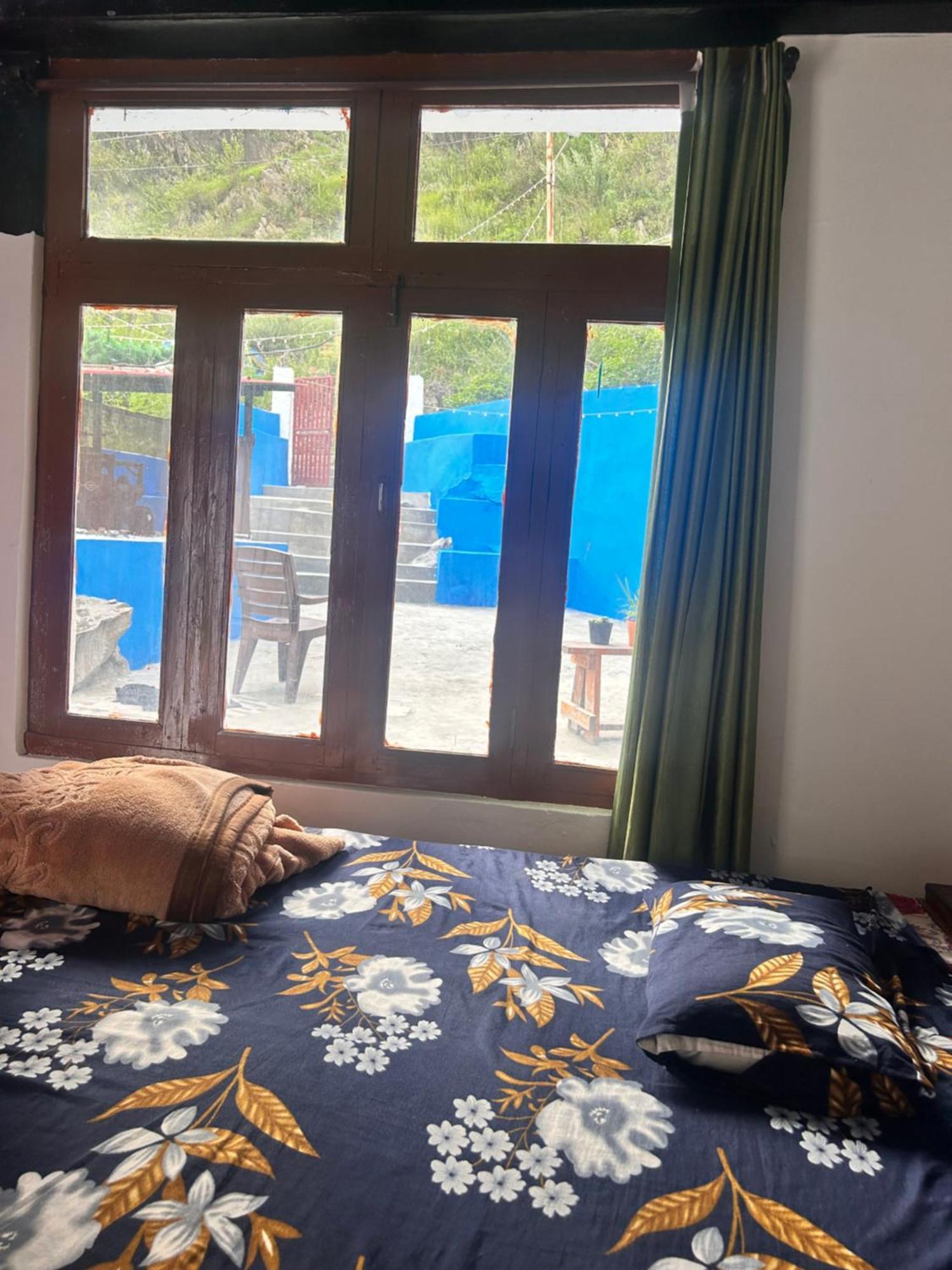 Formosa Hostel & Cafe Kasol Eksteriør bilde