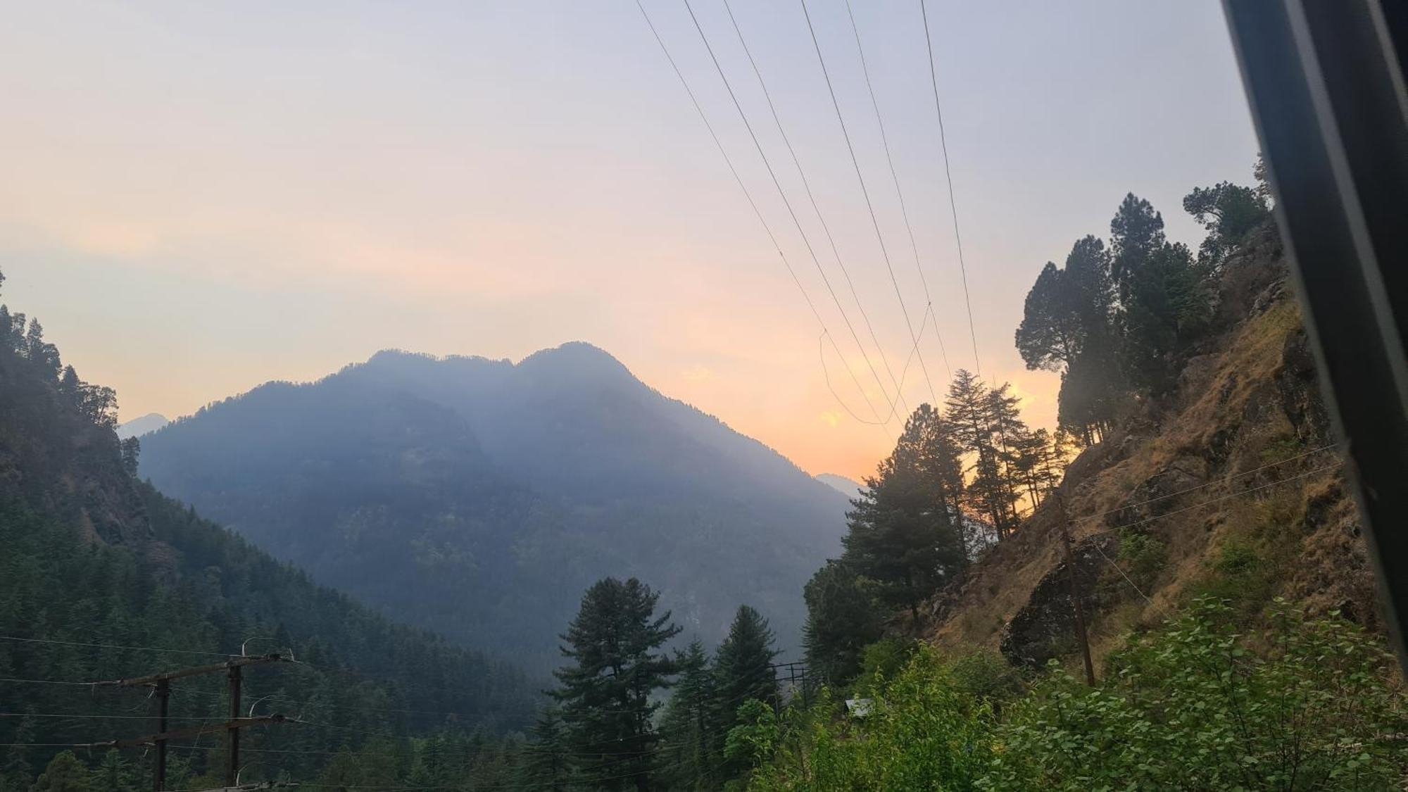 Formosa Hostel & Cafe Kasol Eksteriør bilde