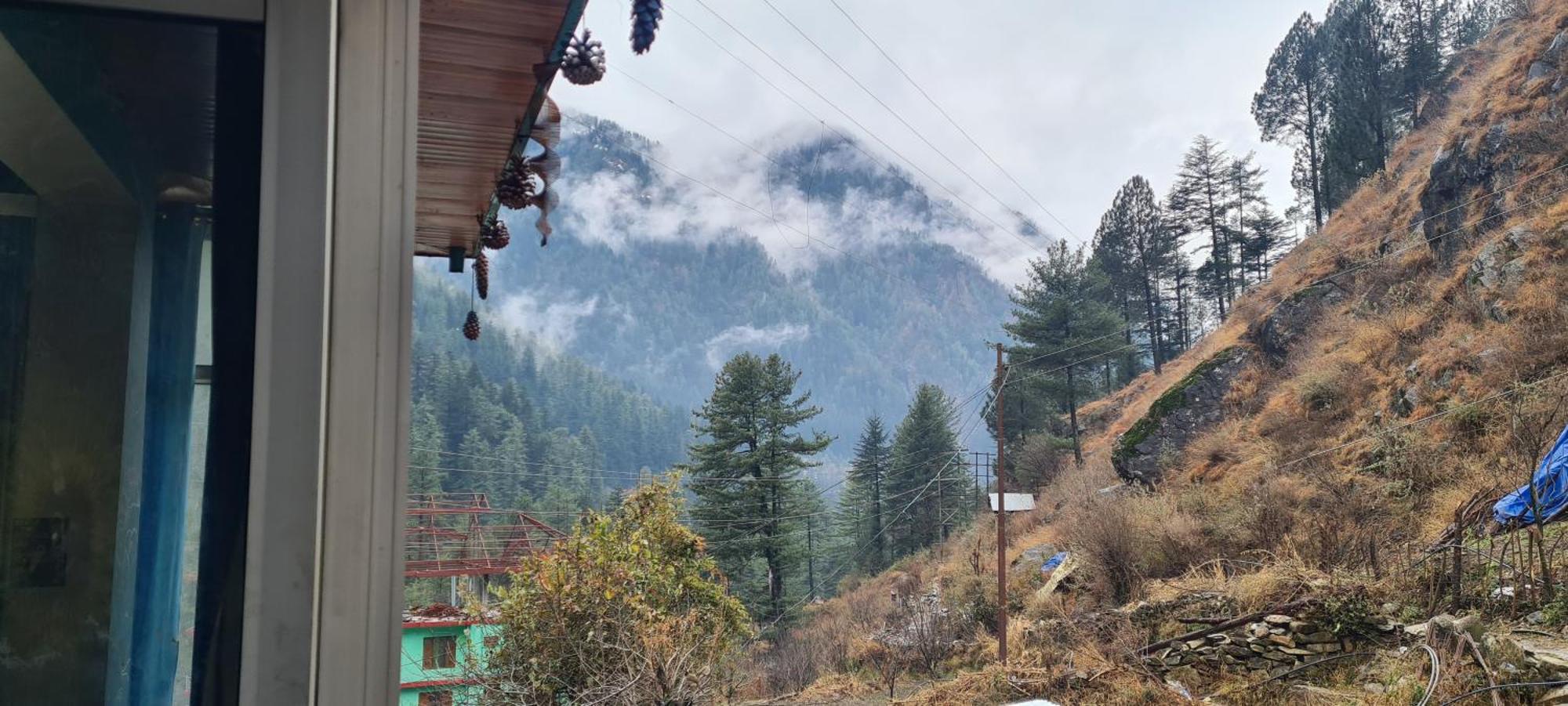 Formosa Hostel & Cafe Kasol Eksteriør bilde